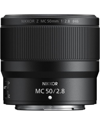 Nikon Z MC 50mm f/2,8 Macro (JMA603DA)
