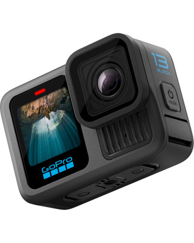 GoPro HERO13 Black + 64Gb SD card (CHDSB-131-RT)