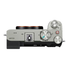 Sony Alpha a7C II body Silver (ILCE7CM2S)