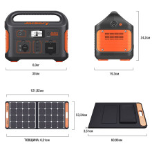 Jackery Explorer 500EU