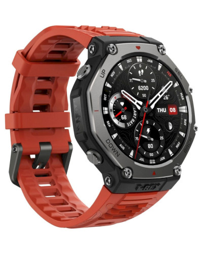 Amazfit T-Rex 3 Lava