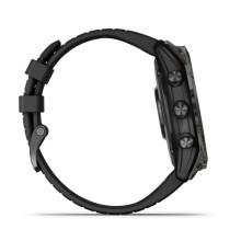 Garmin Fenix 7X Pro Solar Slate Gray w. Black Band (010-02778-00/01)