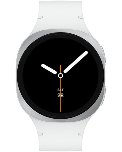 Samsung Galaxy Watch8 40 mm Silver (SM-L320NZSA)