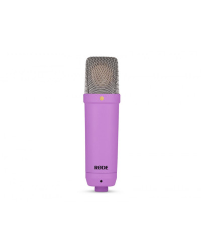 Rode NT1 Signature Purple