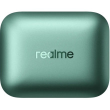realme Buds Air 7 Pro Metallic Racing Green