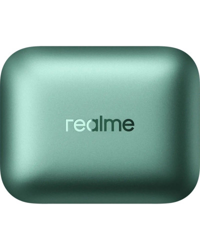realme Buds Air 7 Pro Metallic Racing Green