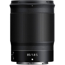Nikon Nikkor Z 85mm f/1,8 S (JMA301DA)
