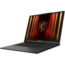 MSI Stealth A16 AI+ A3XWIG Black (A3XWIG-076US)