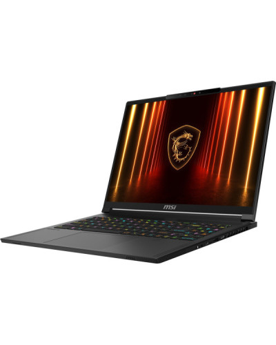 MSI Stealth A16 AI+ A3XWIG Black (A3XWIG-076US)