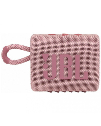 JBL GO 3 Pink (JBLGO3PINK)