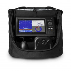 Картплоттер(GPS)-ехолот Garmin PANOPTIX ECHOMAP PLUS 73CV ICE FISHING BUNDLE (010-01800-20)