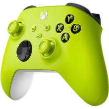 Microsoft Xbox Series X | S Wireless Controller Electric Volt (QAU-00022)