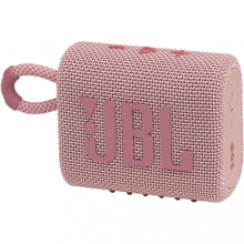JBL GO 3 Pink (JBLGO3PINK)