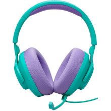 JBL Quantum 100M2 Cyan (JBLQTUM100M2CYN)