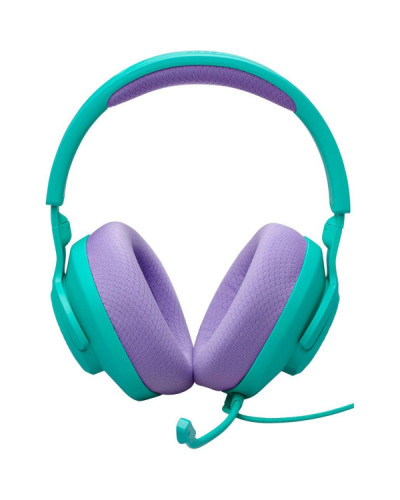 JBL Quantum 100M2 Cyan (JBLQTUM100M2CYN)