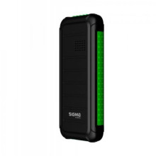 Sigma mobile X-style 18 Track black-green UA