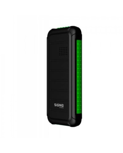Sigma mobile X-style 18 Track black-green UA