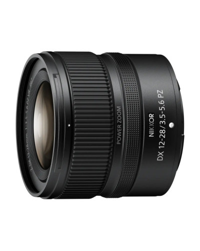 Nikon Z DX 12-28mm f/3.5-5.6 PZ VR (JMA719DA)