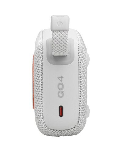 JBL Go 4 White (JBLGO4WHT)
