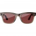 Ray-Ban Meta Wayfarer Large - Clear / Watermelon Red Transitions (RW4008 6705P5 53-22)