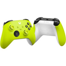 Microsoft Xbox Series X | S Wireless Controller Electric Volt (QAU-00022)