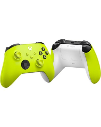Microsoft Xbox Series X | S Wireless Controller Electric Volt (QAU-00022)
