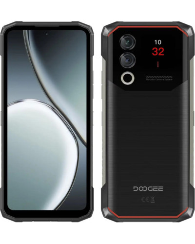 DOOGEE Blade 10 Max 8/256GB Force Black