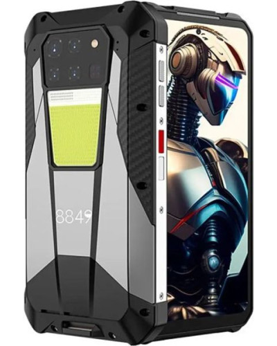 Unihertz Tank 3 16/512Gb Black