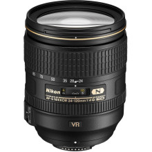 Nikon AF-S Nikkor 24-120mm f/4G ED VR (JAA811DA)