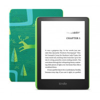 Amazon Kindle Paperwhite Kids 11th Gen. 2021 Emerald Forest cover