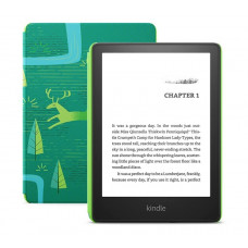 Amazon Kindle Paperwhite Kids 11th Gen. 2021 Emerald Forest cover