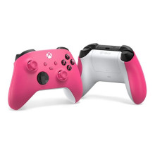 Microsoft Xbox Series X | S Wireless Controller Deep Pink (QAU-00082, QAU-00083)