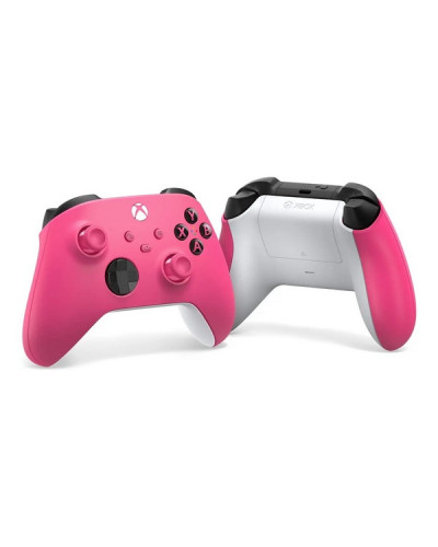 Microsoft Xbox Series X | S Wireless Controller Deep Pink (QAU-00082, QAU-00083)