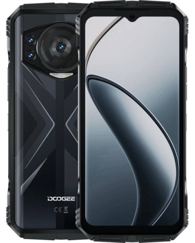 DOOGEE S118 12/512GB Mirage Silver