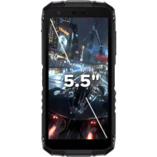 DOOGEE Fire 3 Ultra 6/256GB Twilight Gray