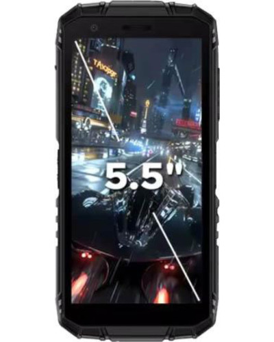 DOOGEE Fire 3 Ultra 6/256GB Twilight Gray