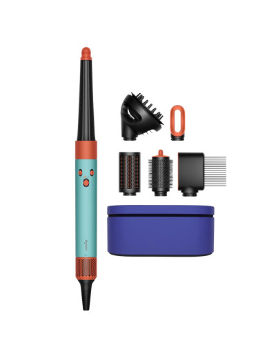 Dyson Airwrap i.d. multi-styler and dryer Curly+Coily Ceramic Patina/Topaz (533736-01)