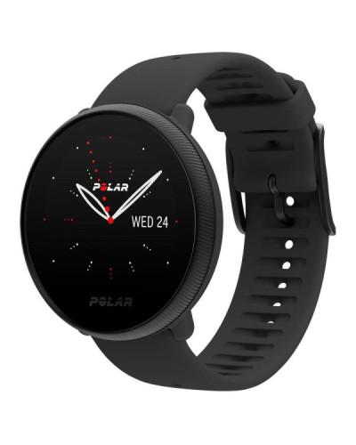 Polar Ignite 2 Black Pearl S/L (90085182)