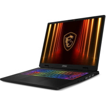 MSI Crosshair A16 HX D8WFKG Black (D8WFKG-090US)