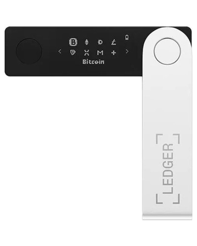 Ledger Nano X Onyx Black