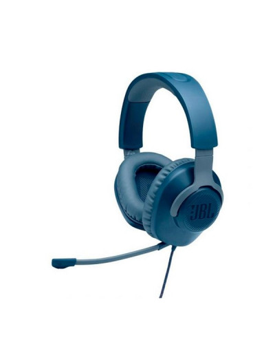 JBL Quantum 100 Blue (JBLQUANTUM100BLU)