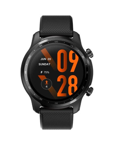 Mobvoi TicWatch Pro 3 Ultra GPS Shadow Black