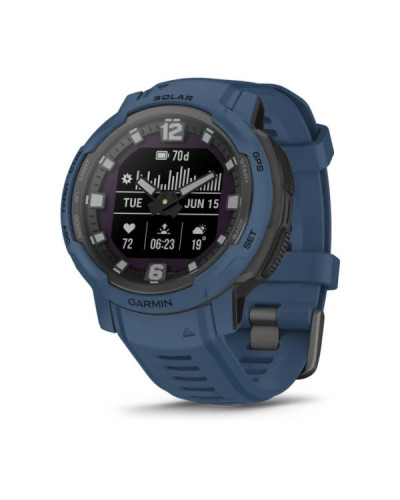 Garmin Instinct Crossover Solar Tidal Blue (010-02730-12/02)