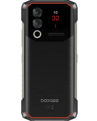 DOOGEE Blade 10 Max 8/256GB Force Black