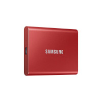 Samsung T7 2 TB Red (MU-PC2T0R/WW)
