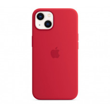 Apple iPhone 13 Silicone Case with MagSafe - PRODUCT RED (MM2C3)