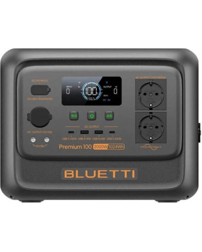 BLUETTI Premium 100 V2