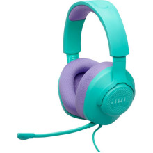 JBL Quantum 100M2 Cyan (JBLQTUM100M2CYN)