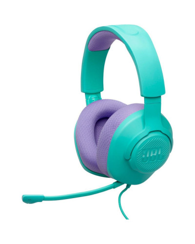 JBL Quantum 100M2 Cyan (JBLQTUM100M2CYN)