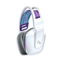 Logitech G733 LIGHTSPEED Wireless RGB WHITE (981-000883)